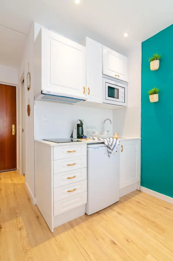Green Maestranza By Sol Maestranza Málaga Apartamento