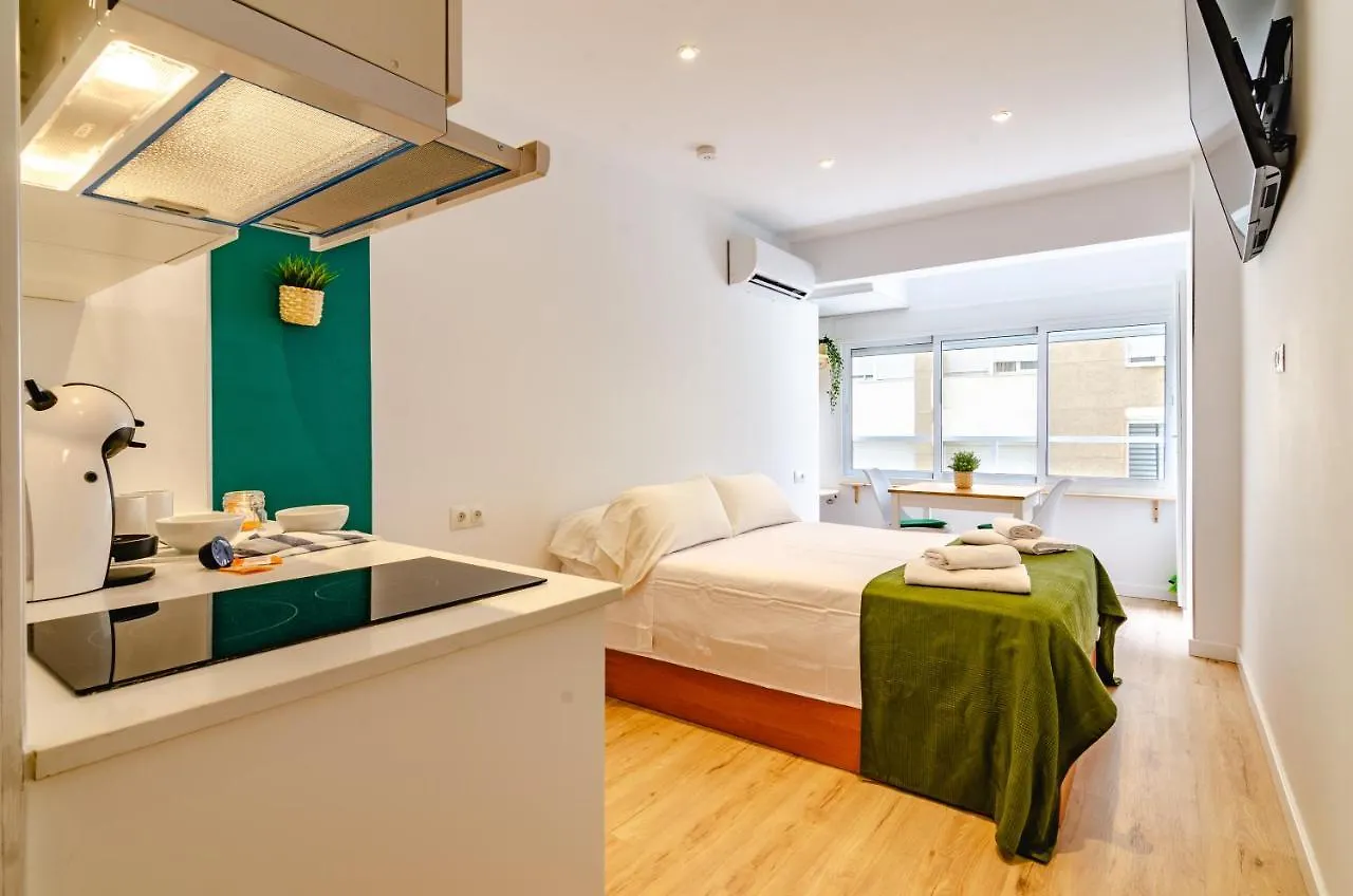 Green Maestranza By Sol Maestranza Málaga Apartamento