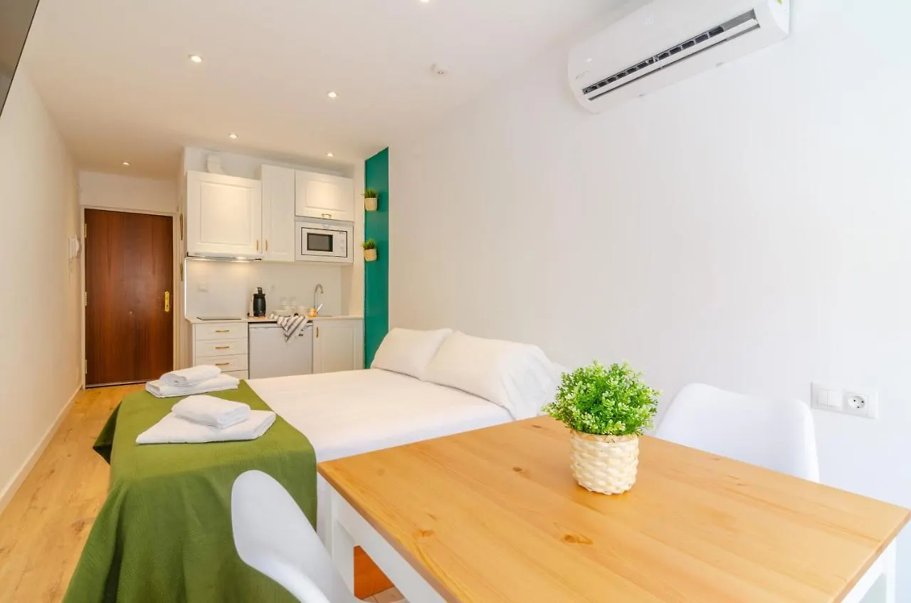 Apartamento Green Maestranza By Sol Maestranza Málaga España