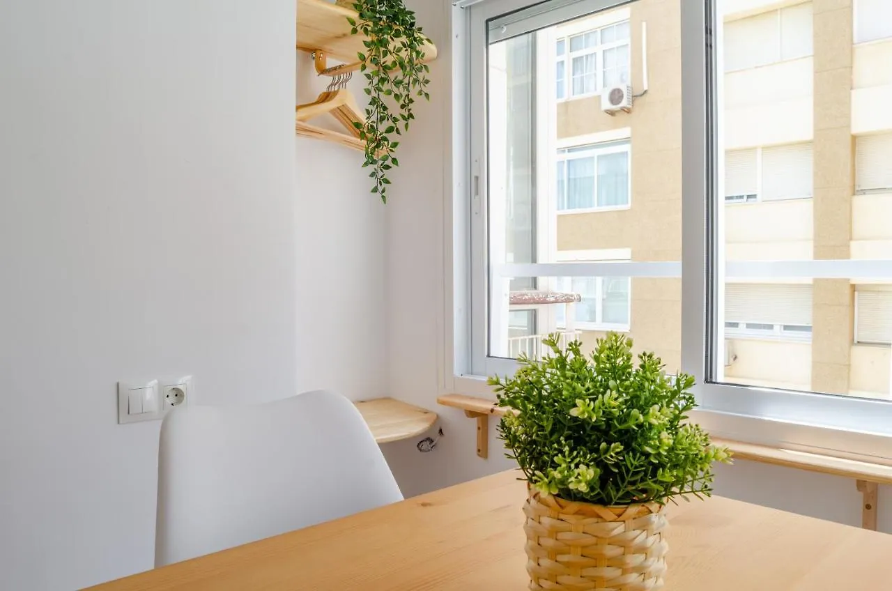 Appartement Green Maestranza By Sol Maestranza à Málaga