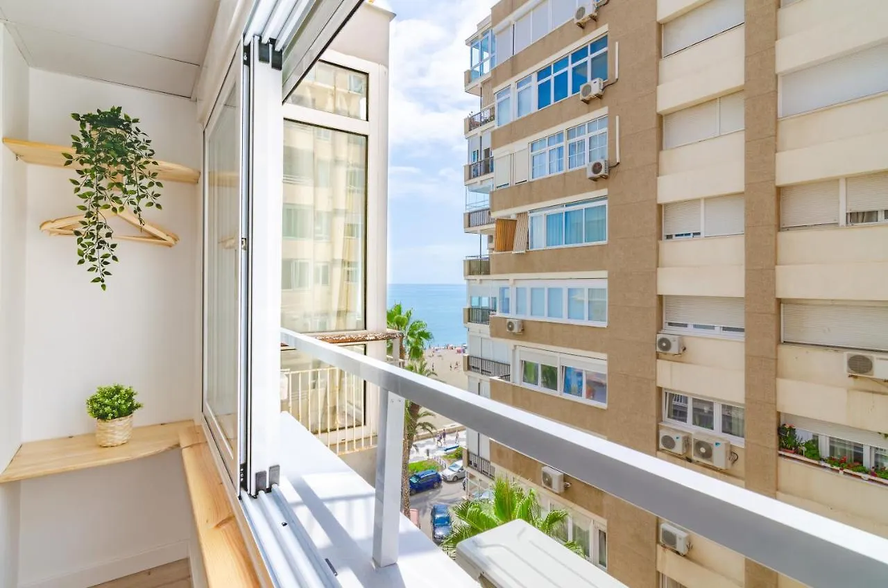 Apartment Green Maestranza By Sol Maestranza Malaga