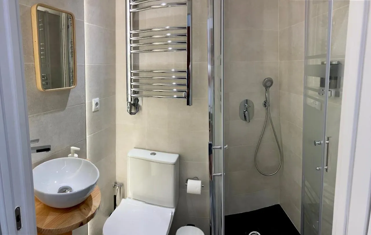 Green Maestranza By Sol Maestranza Apartment Malaga