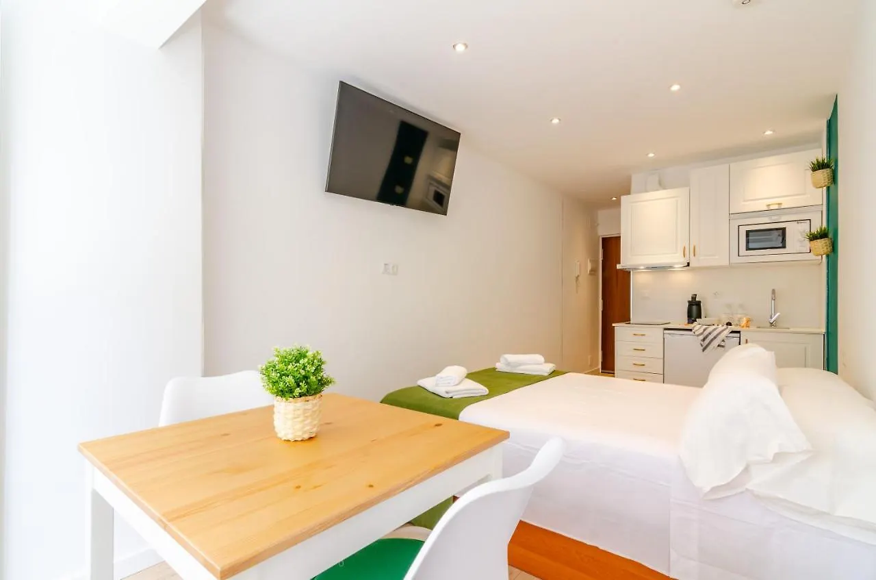 Green Maestranza By Sol Maestranza Apartment Malaga Spain
