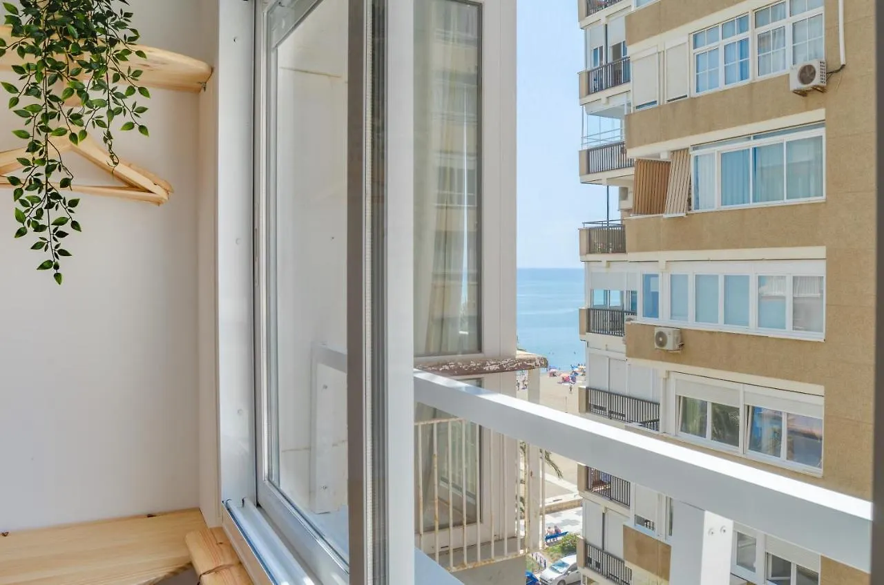 Green Maestranza By Sol Maestranza Apartment Malaga Spain