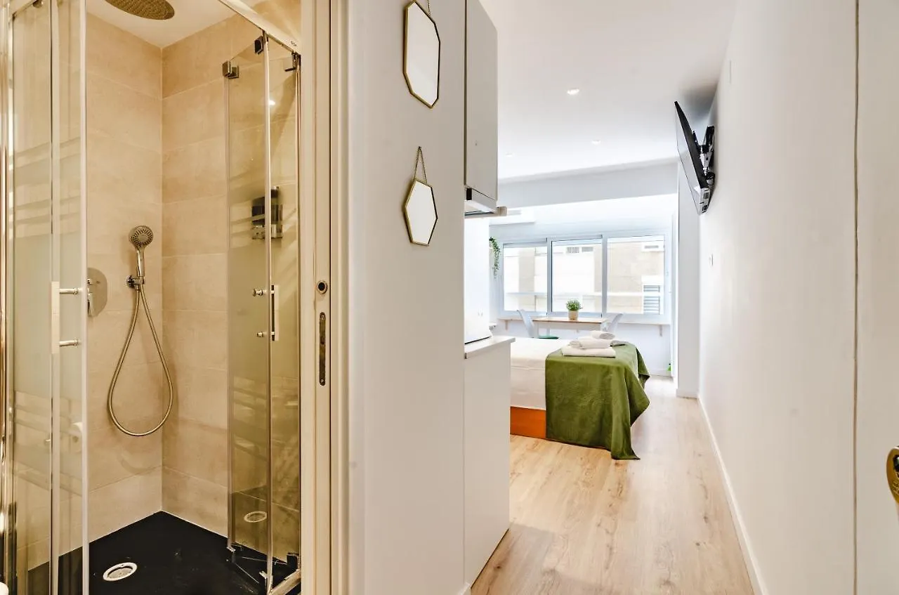 Green Maestranza By Sol Maestranza Apartman Málaga