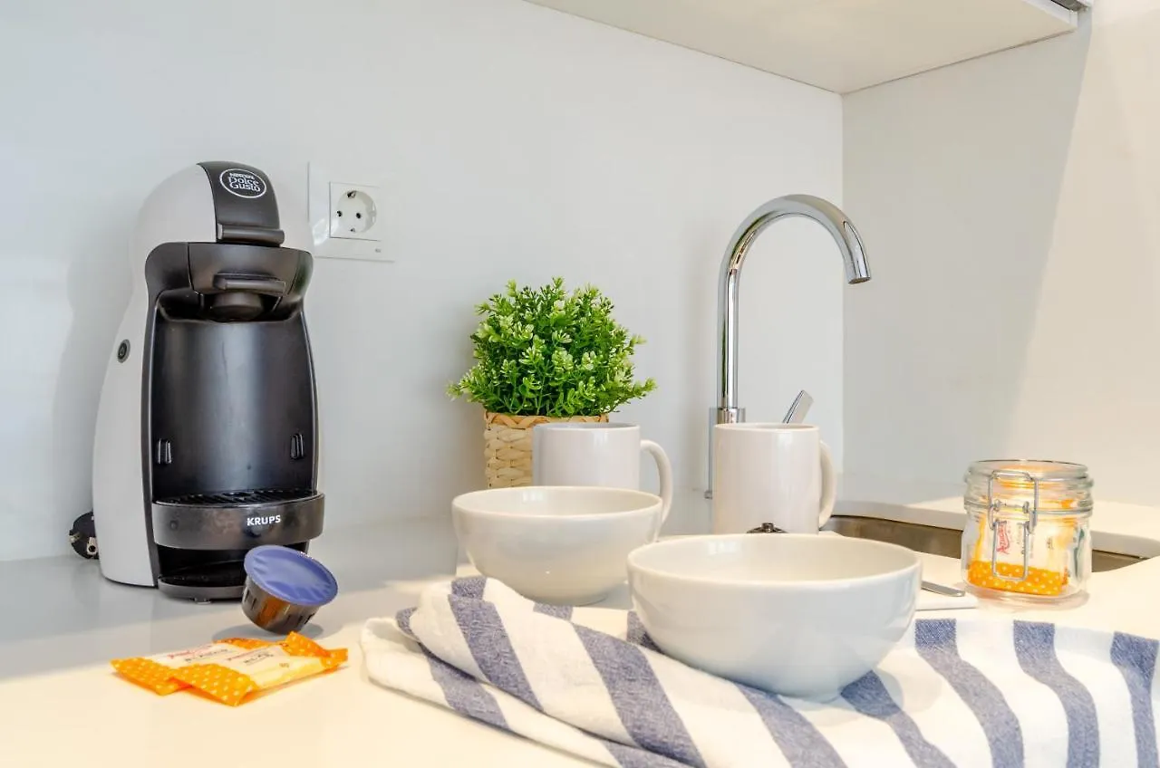 Apartment Green Maestranza By Sol Maestranza Malaga